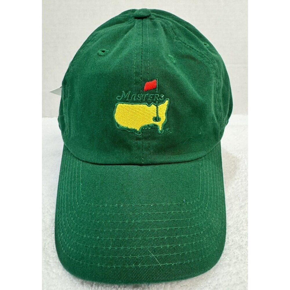 Vintage Masters Hat American Needle Strapback NWT!!!
